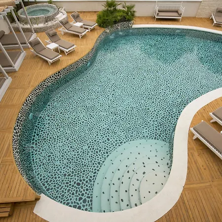 Yacht Boheme Hotel-boutique Class - Adults Only מלון 4*