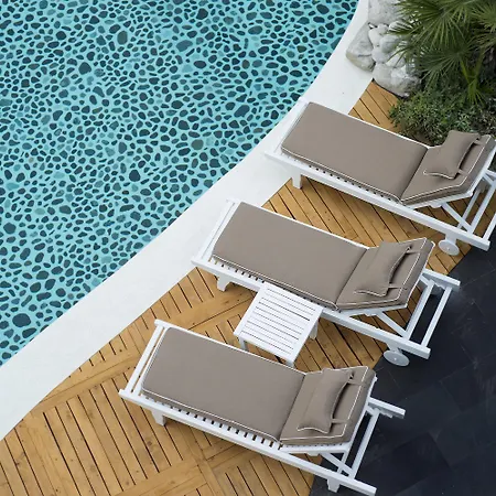 Yacht Boheme Hotel-boutique Class - Adults Only 4* פאטהיה