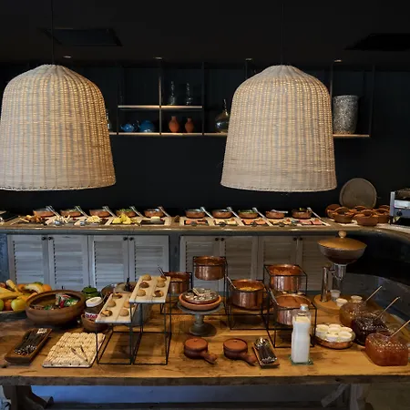Yacht Boheme Hotel-boutique Class - Adults Only מלון פאטהיה