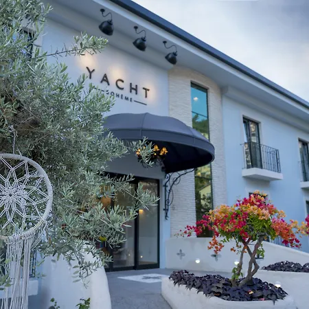 Yacht Boheme Hotel-boutique Class - Adults Only מלון פאטהיה